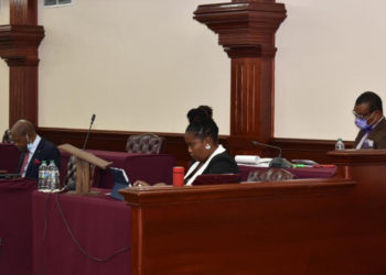 PRIME MINISTER HARRIS CALLS OUT THE OPPOSITION FOR ITS LACK OF SUPPORT FOR THE COUNTRY’S VACCINATION PROGRAMME