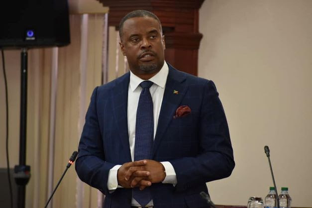 MINISTER BRANTLEY COMMENDS OFFICIALS LEADING ST. KITTS AND NEVIS’ COVID-19 RESPONSE