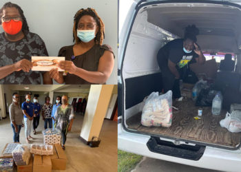 Ministry thanks kind supporters of Care Package Initiative