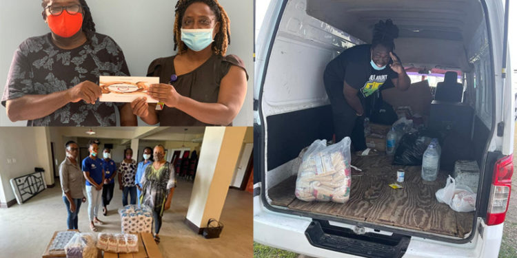 Ministry thanks kind supporters of Care Package Initiative