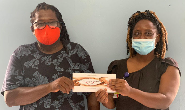 Ministry thanks kind supporters of Care Package Initiative