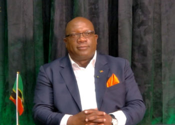 LOCKDOWN DECISION WAS NECESSARY TO SAVE LIVES, PRIME MINISTER HARRIS REITERATES