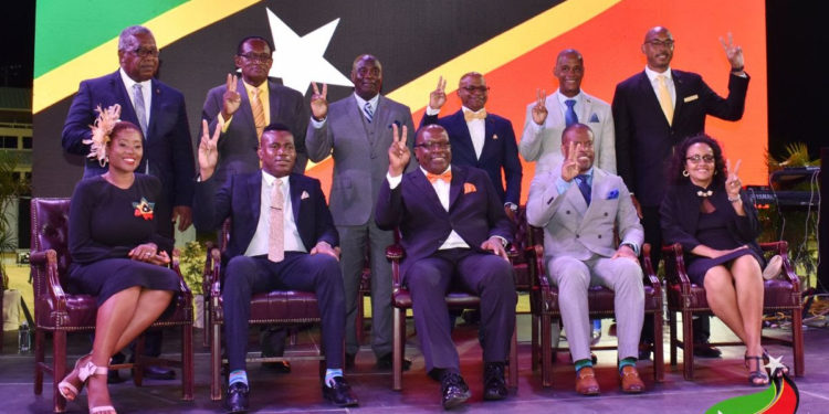 CITIZENS AND RESIDENTS COMMEND TEAM UNITY ON THE FIRST ANNIVERSARY OF ITS SECOND TERM IN OFFICE