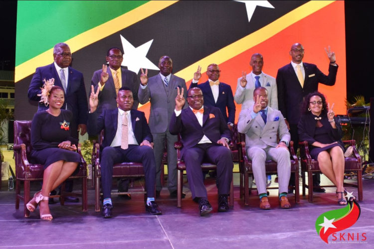 CITIZENS AND RESIDENTS COMMEND TEAM UNITY ON THE FIRST ANNIVERSARY OF ITS SECOND TERM IN OFFICE