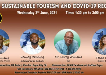 OFFICIALS FROM THE MINISTRY OF TOURISM ARE SPECIAL GUESTS ON WORKING FOR YOU ON WEDNESDAY, JUNE 2ND