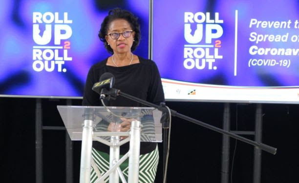 CURFEW EXTENDED IN ST. KITTS AND NEVIS FROM 8 P.M. NIGHTLY TO 5 A.M. EFFECTIVE JUNE O8