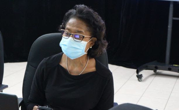 CMO DR. LAWS IDENTIFIES FACTORS FUELLING CURRENT WAVE OF COVID-19 SPREAD IN ST. KITTS AND NEVIS WHILE IMPLORING ALL TO ADHERE TO THE HEALTH MEASURES