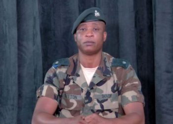 SEARCH AND RESCUE TEAMS IN ST. KITTS AND NEVIS ARE EXPOSED TO SEVERAL TRAINING OPPORTUNITIES, SAYS MAJOR KAYODE SUTTON