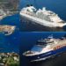 SEABOURN ODYSSEY AND CELEBRITY MILLENNIUM SCHEDULED TO DOCK AT PORT ZANTE IN JULY