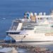 Cruise Schedule Update  Monday 26th July, 2021