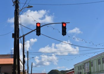 COMMISSIONING OF PHASE TWO TRAFFIC LIGHTS IN BASSETERRE DELAYED