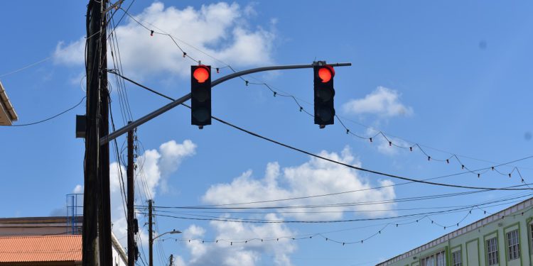 COMMISSIONING OF PHASE TWO TRAFFIC LIGHTS IN BASSETERRE DELAYED