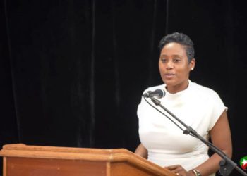 VIRTUAL INFORMATION PORTAL WILL ENABLE VACCINATED PERSONS TO ATTEND ENTERTAINMENT AND SPORTING EVENTS – MINISTER BYRON-NISBETT  