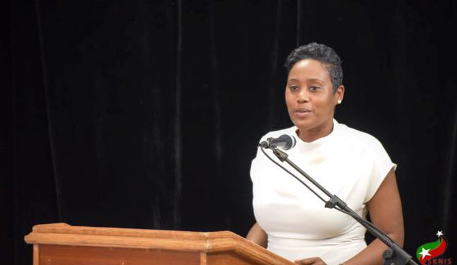 VIRTUAL INFORMATION PORTAL WILL ENABLE VACCINATED PERSONS TO ATTEND ENTERTAINMENT AND SPORTING EVENTS – MINISTER BYRON-NISBETT  