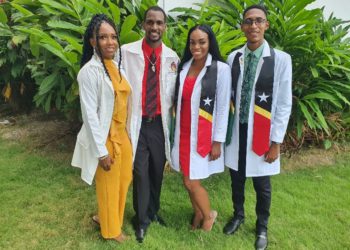 ST. KITTS AND NEVIS TO WELCOME ITS NEWEST CUBAN TRAINED PROFESSIONALS