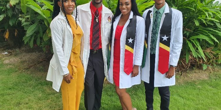 ST. KITTS AND NEVIS TO WELCOME ITS NEWEST CUBAN TRAINED PROFESSIONALS