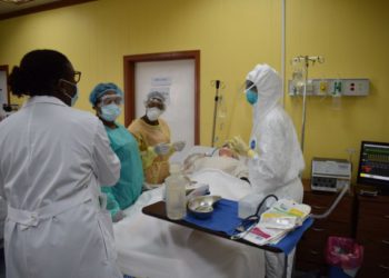 CFBC’S DIVISION OF HEALTH SCIENCES WORKING TO PREPARE REGISTERED NURSES FOR FUTURE COVID-19 OUTBREAKS