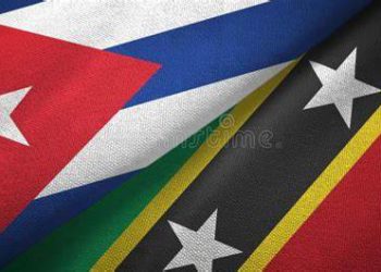 PRIME MINISTER HARRIS SAYS ST. KITTS AND NEVIS STANDS IN SOLIDARITY WITH CUBA AT THIS DIFFICULT TIME