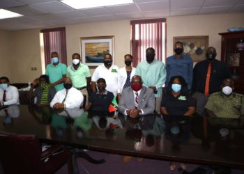 FOOD TRUCK VENDORS UPDATED ON RELOCATION EFFORTS DURING MEETING WITH PRIME MINISTER HARRIS