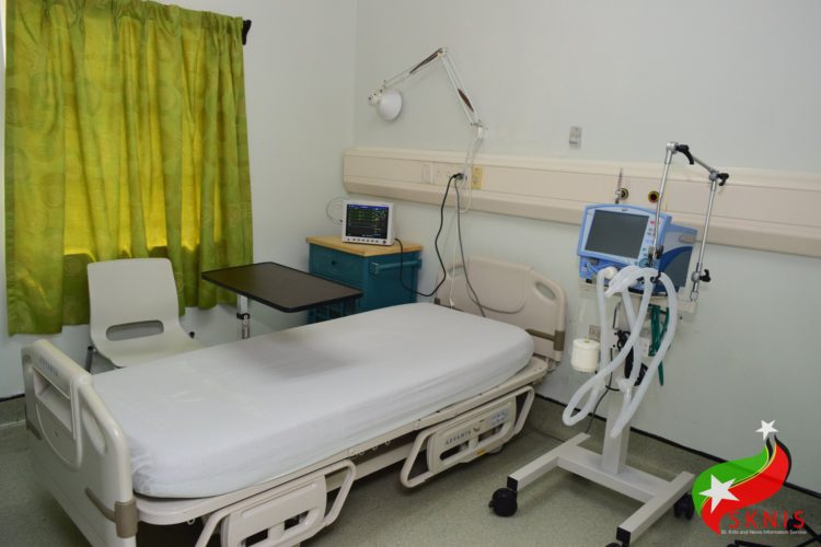 WITH 31 PATIENTS DISCHARGED AND ONLY ONE HOSPITALIZED, ST. KITTS & NEVIS SKILLFULLY ADMINISTERS ITS HEALTH CARE SYSTEM