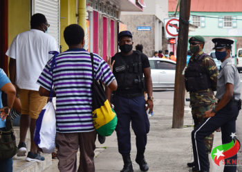 PRIME MINISTER HARRIS CALLS FOR SHARED RESPONSIBILITY IN THE CONTINUED FIGHT AGAINST COVID-19