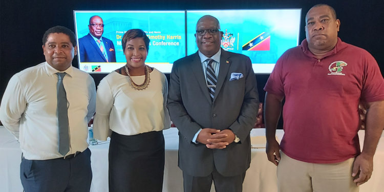 Government still committed to the regularisation of STEP workers, assures PM Harris