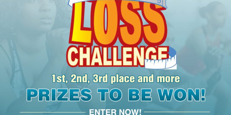 7-week Fitness and Weight loss Challenge under the theme, READY SET, SWEAT!