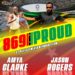 Team SKN Arrives in Tokyo for Summer Olympics, SKN Athletics launches 869 proud campaign