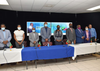 Federation moving in the right direction, says Prime Minister Harris