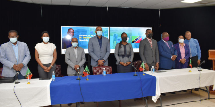 Federation moving in the right direction, says Prime Minister Harris