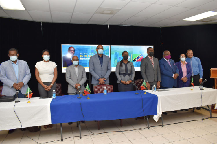 Federation moving in the right direction, says Prime Minister Harris