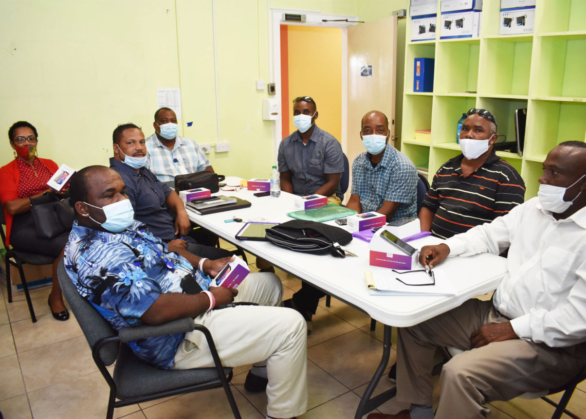 Congratulations to St. KittsNevis National Bank on its 50th Golden