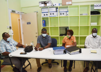 STEP’s private employers’ audit on St. Kitts coming to an end