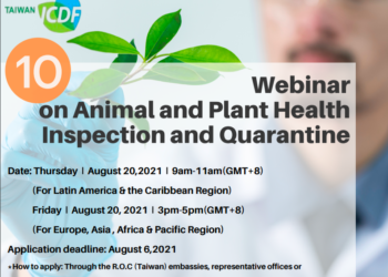 Animal and Plant Health Inspection and Quarantine Webinar