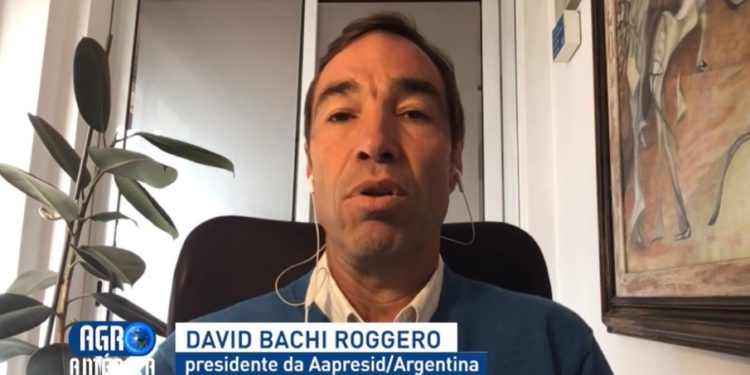 Argentine farmers advocate soil health for sustainable agriculture