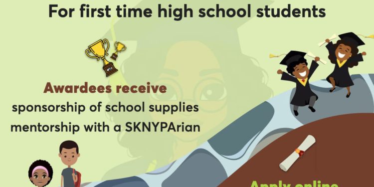 SKNYPA’s Second Annual Scholarship Period Now Open