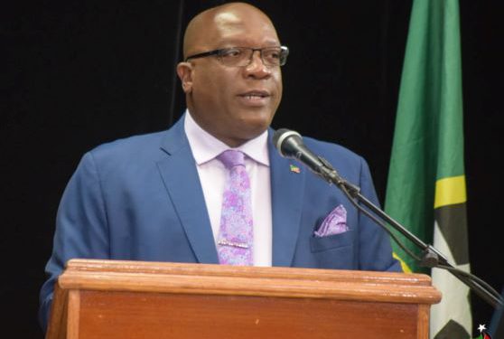 ST. KITTS AND NEVIS GOVERNMENT ROLLS OUT 15 MILLION DOLLAR INCOME SUPPORT PROGRAMME TO HELP RELIEVE ECONOMIC FALLOUT FROM COVID-19