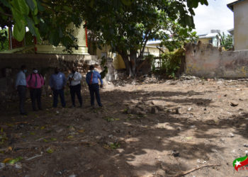 FOOD TRUCK OPERATORS IN BASSETERRE WILL SOON BE RELOCATED TO NORTH INDEPENDENCE SQUARE STREET  