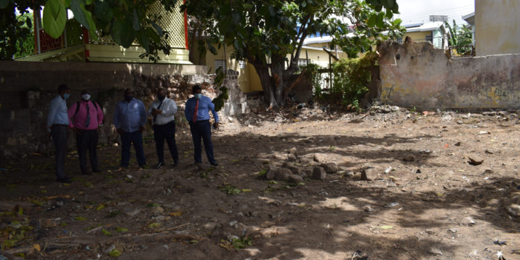 FOOD TRUCK OPERATORS IN BASSETERRE WILL SOON BE RELOCATED TO NORTH INDEPENDENCE SQUARE STREET  