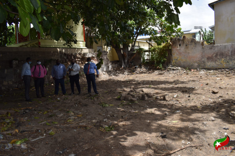 FOOD TRUCK OPERATORS IN BASSETERRE WILL SOON BE RELOCATED TO NORTH INDEPENDENCE SQUARE STREET  