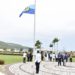 ‘I AM CARICOM’ CAMPAIGN IN ST. KITTS AND NEVIS CULMINATES WITH FLAG RAISING CEREMONY