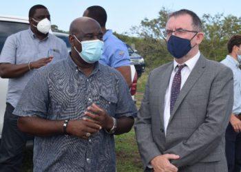 RUSVM DONATES BOER GOAT BREED TO MINISTRY OF AGRICULTURE