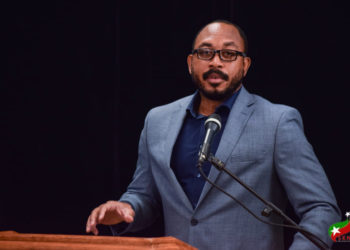 CXC EXAMS PROGRESSING SMOOTHLY, REPORTS EDUCATION MINISTER POWELL