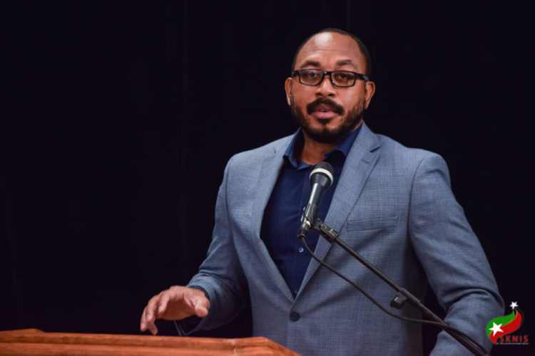 CXC EXAMS PROGRESSING SMOOTHLY, REPORTS EDUCATION MINISTER POWELL