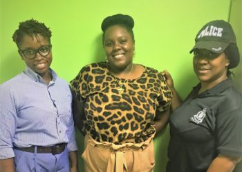 OFFICERS OF THE SPECIAL VICTIMS UNIT OF THE RSCNPF ARE SPECIAL GUESTS ON WORKING FOR YOU ON WEDNESDAY, JULY 07  