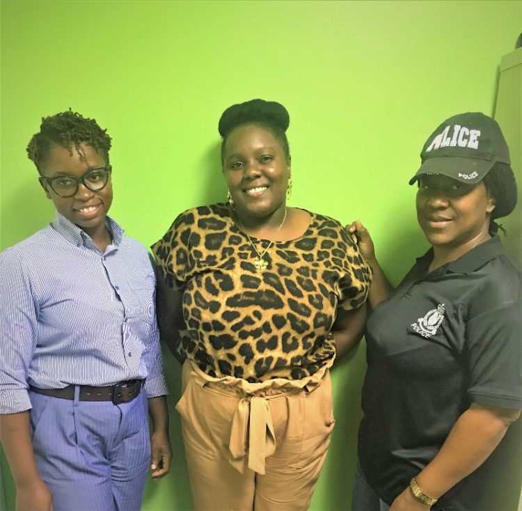 OFFICERS OF THE SPECIAL VICTIMS UNIT OF THE RSCNPF ARE SPECIAL GUESTS ON WORKING FOR YOU ON WEDNESDAY, JULY 07  