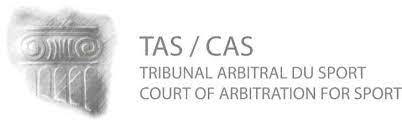 The Court of Arbitration for Sport (CAS) Ad Hoc Division