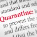 ST. KITTS AND NEVIS SIGNIFICANTLY REDUCES QUARANTINE PERIOD TO 3 DAYS FOR FULLY VACCINATED TRAVELLERS