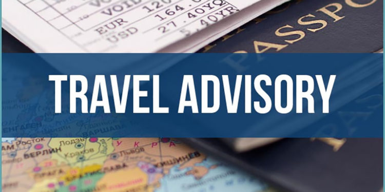 TRAVEL ADVISORY EXTENDED FOR TRAVELLERS FROM BRAZIL, THE UNITED KINGDOM, SOUTH AFRICA & INDIA