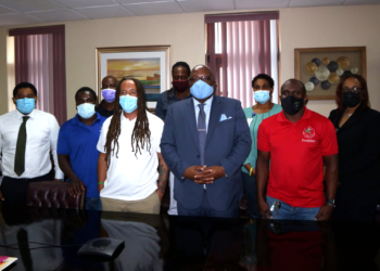 PRIME MINISTER HARRIS CONVENES MEETING TO HEAR AND ADDRESS CONCERNS OF PASSENGER BUS OPERATORS